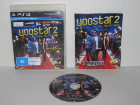 Yoostar 2 - PS3 Game